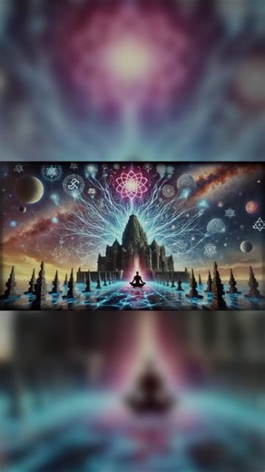 Ancient Philosophers Knew What Quantum Physics Just Discovered #shorts #quantumphysics #hermes