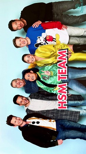 High School Musical Team Reunion Highlights 🥰🤍