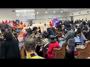 Every Praise by Hezekiah Walker Live Choir