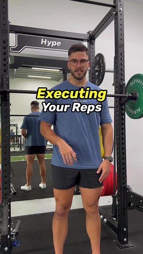 How to Properly Perform Reps for Maximum Results