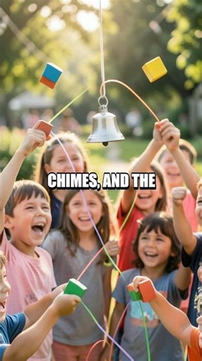 Floating Parade of Patterns for Curious Kids