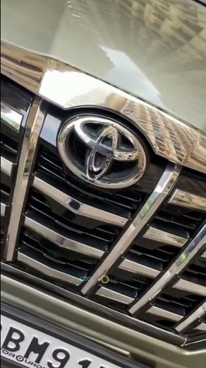 Check out the new look of old model Innova with the exclusive Alphard Grill. 😍#Autorounders