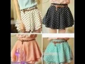Skirts For Teens