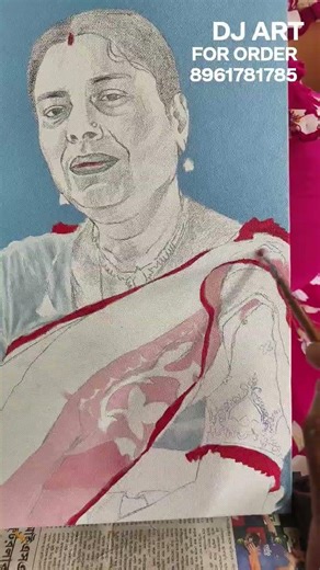 Oil Painting Portrait #art #oilpainting #portraitdrawing #portraitpainting #portrait #oiloncanvas