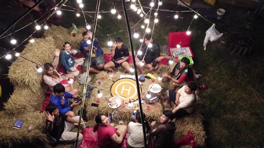 ส่งท้ายปีเก่า ตอนรับพี่ใหม่ กินกับเพื่อนยั่งงัยก้อสนุก มีน้อยยแต่ปึกก😘😘😘2568 2569 #ท้ายเมียคุม🌿 #วัยรุ่นบรรพตพิสัย🌾💗🙏 #อย่าปิดการมองเห็น #ส่ท้ายปีเก่าต้อนรับปีใหม่