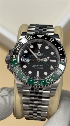 17K views · 170 reactions | The Fantastic Rolex GMT-Master II LHD...