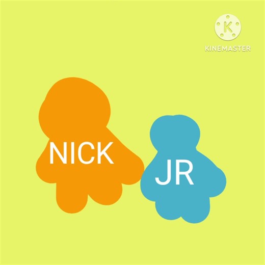 nelvana nick Jr ellipse programme