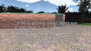 Videos & Audio - Slender: The Eight Pages