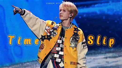 【250926】卓沅《Time Slip》4K横版直拍【KEY'SKEYS】武汉D1