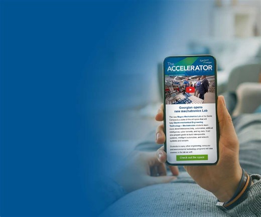 Season's greetings and gratitude from Georgian