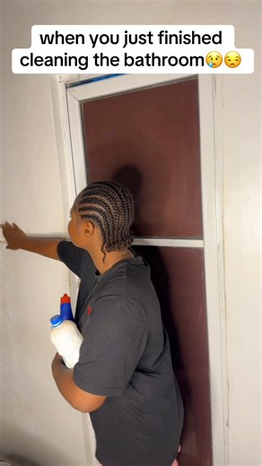 Understanding Men's Behavior After Cleaning