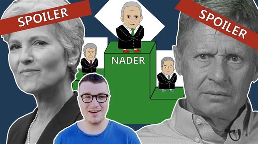 Ralph Nader: The vote that shifted history?