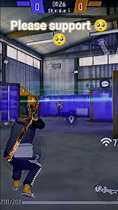 Wait for end 😱 🥺🥺#freefire #shorts #gameplay