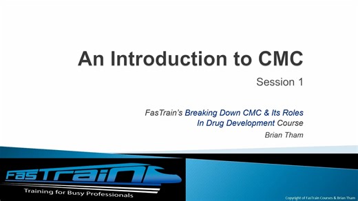 CMC-08_MFG Audit Readiness & Case Studies