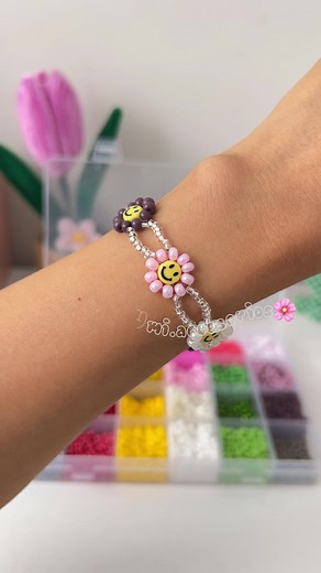 Cómo Hacer Pulseras de Flores: Tutorial Fácil