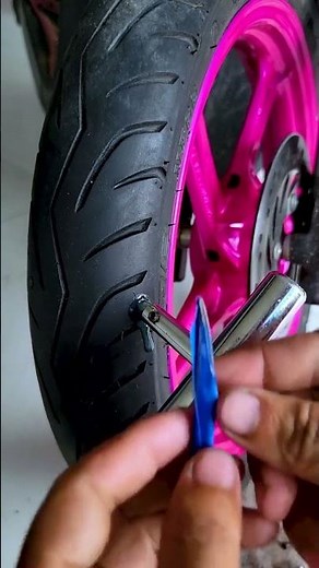 How to Repair a Flat Tire in a Flash – DIY Tutorial
