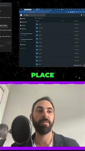Hostinger Cloud: Effortless File Uploading & Management! #shorts