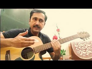 How to play RnB strumming pattern (guitar lesson 9)