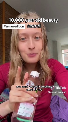 Replying to @r3tard010 What are your persian beauty secrets? Help the girls out! What countries beauty secrets should I expose next? These 3 ancient persian hair and skin secrets will slap modern skincare anyday! #ancientbeautysecrets #naturalskincare #naturalbeauty #skincare #haircare #beautysecrets