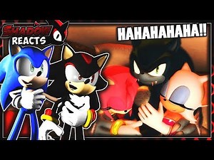 Sonic & Shadow Reacts To Sonic Zombie Vengeance!