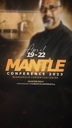 8.1K views · 403 reactions | We are gathering for a Divine Encounter, that I believe will download prophetic insight for the next 10 years! | Joshua Giles Ministries | Facebook