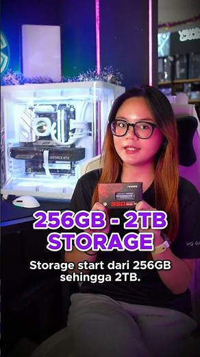 Viewnet | Upgrade storage korang dengan SSD ni | #viewnet #vggaming #fanxiang #ssd #storage