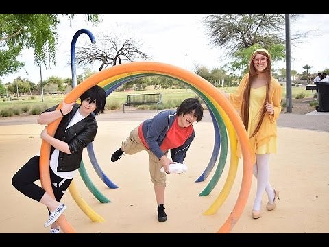 BIG HERO 6 COSPLAY