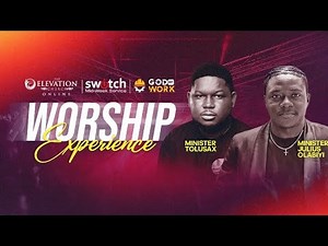 Worship Experience | Wednesday, 26th Nov. 2025 | The Elevation Church Broadcast