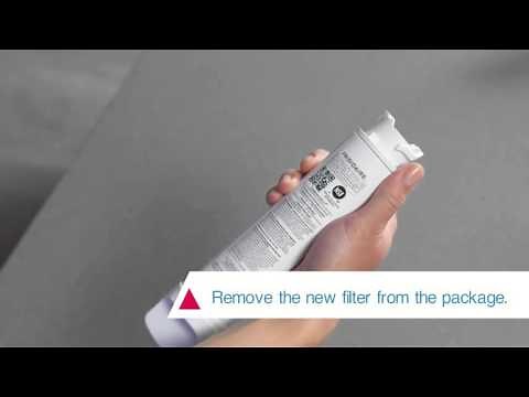 How to Install the Frigidaire PureSource Ultra® II Water Filter