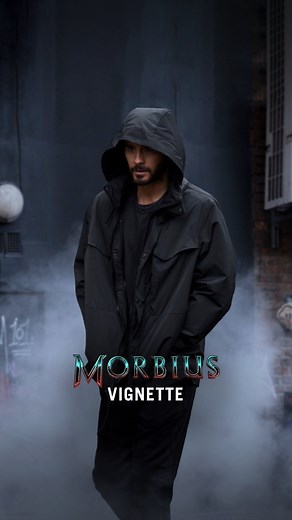 Spider-Man on Instagram: "Explore the universe of #Morbius, a new Marvel legend. @morbiusmovie is exclusively in movie theaters April 1."