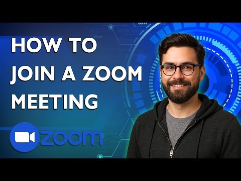 How To Join A Zoom Meeting [2025 Guide]