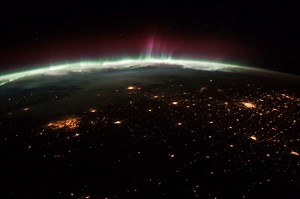 MAGICAL AURORA 🌌 NASA on Wednesday shared a breathtaking video of the northern lights from the view of the International Space Station. “Auroras are natural light shows caused by magnetic storms triggered by the Sun’s activity like explosive flares and coronal mass ejections (ejected gas bubbles),” NASA wrote. “Typically, auroras are visible closer to Earth’s poles, where the magnetosphere is generally weakest; however, when the Sun releases especially powerful solar storms, auroras can be seen
