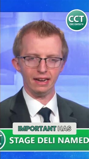 Stage Deli: Giving Back to the West Bloomfield Community #shorts