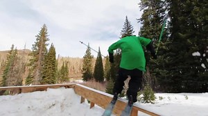 4K views · 59 reactions | Top 30 - #18: LINE Traveling Circus 5.3: Wizard of Odd. | Watch the full episode: https://line.ski/top-30 : LJ Strenio conquering some insane DIY setups. #LINEskis #morefunner #LINEtravelingcircus #DIYordie | Line Skis | Facebook