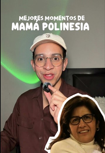 Mejores momentos de la mamá polinesia — Los Polinesios (Humor)