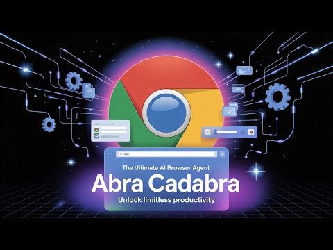 You don't have to leave Google Chrome to get Browser Ai Agents