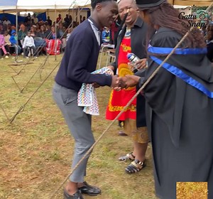 309K views · 4.8K reactions | Magumba Challenge Our honorable MP/Minister couldn’t resist the challenge any longer❤️… Usitse fahla ngayo kancane in happiness for the students. Shenge. #GattuSnap #MambaneEkasi #fblifestyle | Mambane - eKasi | Facebook