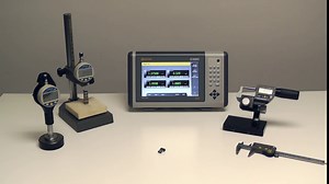 Fowler 54-530-355-0 , Swiss Mark Vi Digital Indicator with 0-1"/25MM Measuring Range