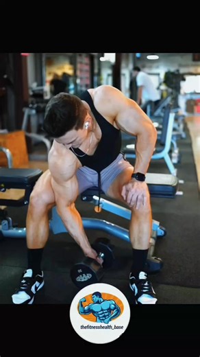 🔥 TARGET ALL BICEP HEADS: COMPLETE GROWTH 🔥 Your biceps have 3 heads that need attention! 💪 Long head for that peak, short head for thickness, and brachialis for overall size. Most guys only hit one or two and wonder why their arms look flat. Hit all three and watch your biceps blow up from every angle. Time to build complete arms! 🚀 follow for daily muscle building tips and workouts 💪 credit @abelalbonetti #biceps #bicepday #3heads #longhead #shorthead #brachialis #bicepgains #peaks #thick