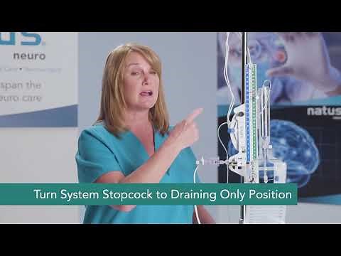 Natus EDS 3 In-Service Chapter 9: Draining CSF
