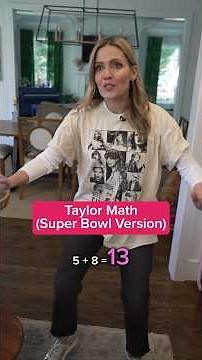 13 Days until the Super Bowl. Just saying. #taylorswift #Super Bowl