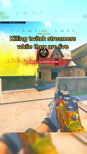 put this guy in a shitter 😂 #warzone #rebirthisland #viralvideo#twitchstreamers #tsfbidnezz