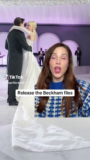 Searching for Brooklyn Beckham's Wedding Dance Footage