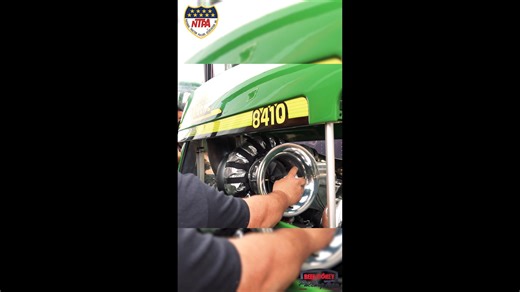 91K views · 834 reactions | Fire up the "MAC Daddy" John Deere Pro Stock!! #NTPA #prostock #tractorpulling | Beer Money Pulling Team | Facebook