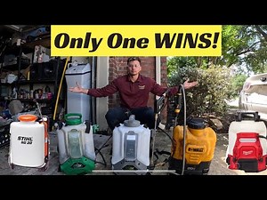 Which Pest Control Backpack Is KING? Full Breakdown!