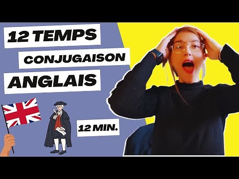 ALL ENGLISH VERB TENSES 👩‍🏫