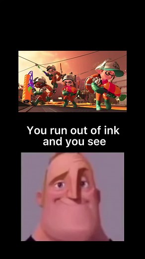 It’s game over for you 💀 #AltogetherDifferent #salmonrun #splatoon #splatoon2 #splatoon3 #nintendo #switch #nintendoswitch