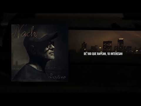 Nach - El amor por encima del oro (Videolyric)