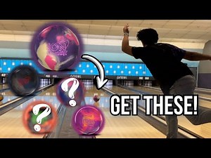 The BEST Bowling Balls For Two-Handed Bowlers | 2024 Edition