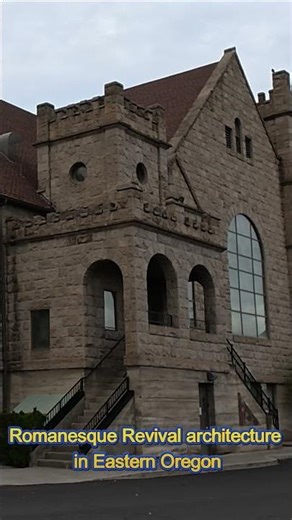 One of Pendleton's Most Beautiful Buildings #historicchurch #architecturelovers #pendletonhistory